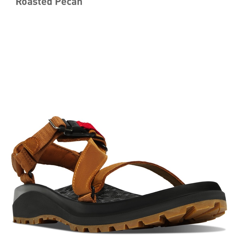 Danner Roasted Pecan Sandals NWT